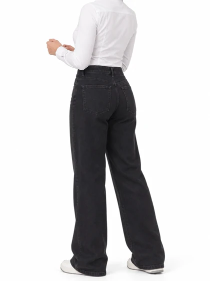 شلوار جین Baggy 527098
