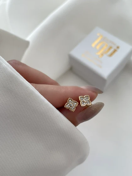 گوشواره میخی ژوپینگ 432