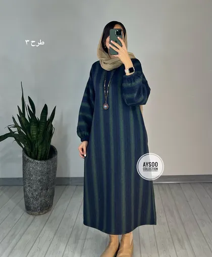 کفتان پشمی مارال5