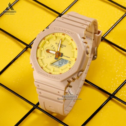 ساعت جی شاک Casio G-Shock GA-2100-PW11