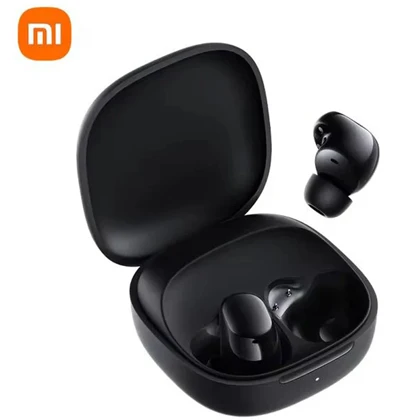 هندزفری بلوتوثی 5.4 شیائومی ردمی بادز 6 پلی Redmi Buds 6 Play M2420E1