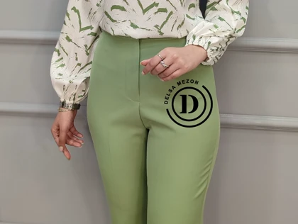 شلوار دمپا ستایش 430