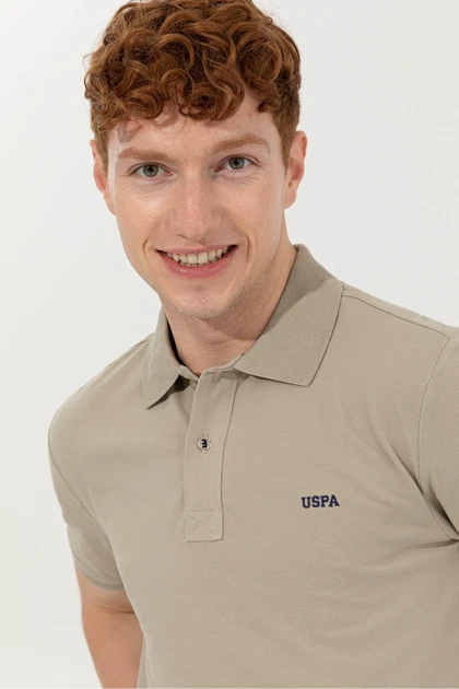 تیشرت یقه پولو مردانه اورجینال assn u.s.-polo-assn.