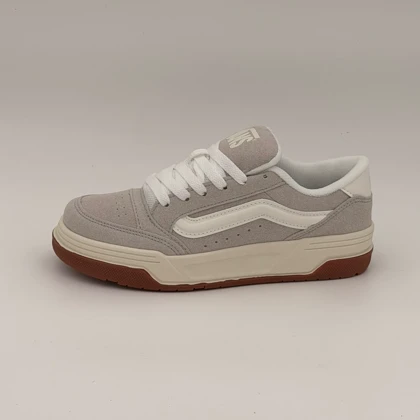 ونس هایلن بژ/Vans hylane beige-white