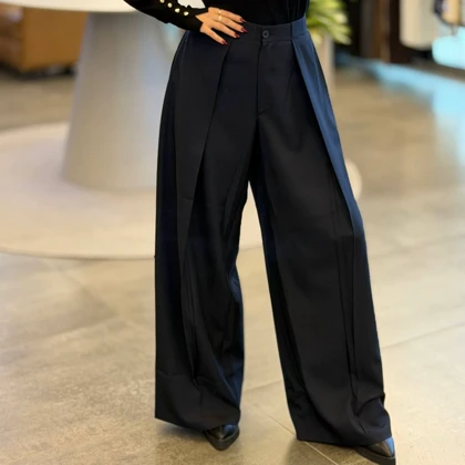 شلوار فول بگ بزایاق