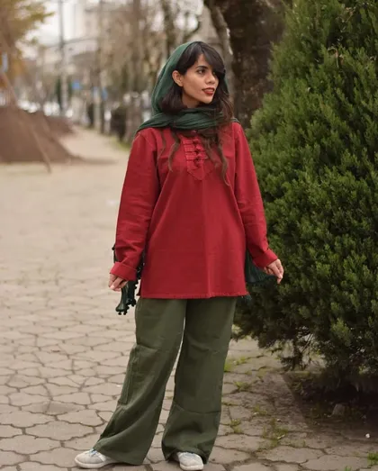 پیراهن چهارگره