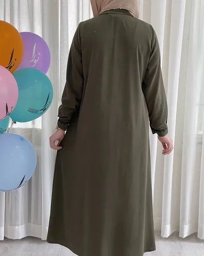 عبا مهربان (رنگبندی)