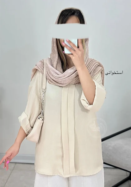 شومیز پوپک