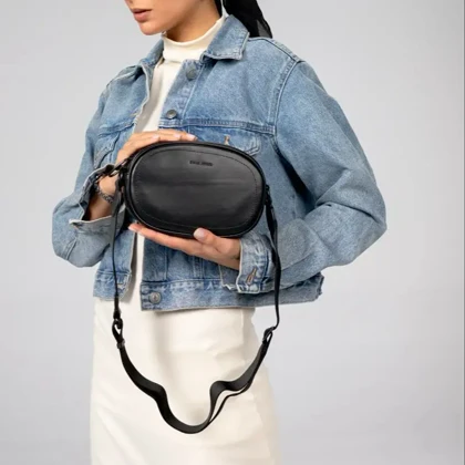 کیف دوشی زنانه دیوید جونز مدل David Jones CM7519