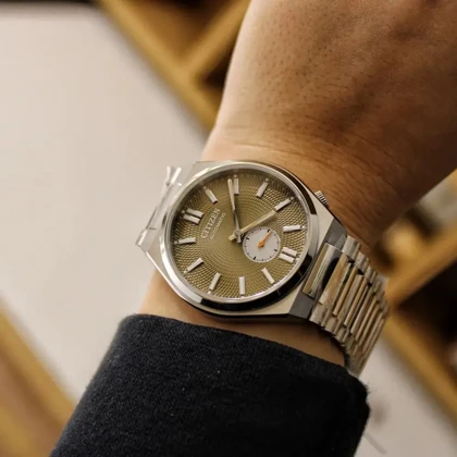 ساعت مچی مردانه سیتیزن CITIZEN NK5010-51X