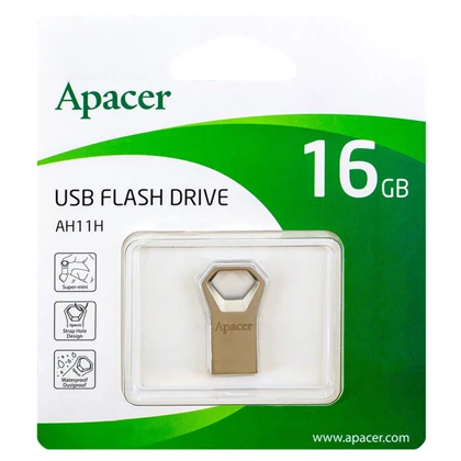 فلش مموری اپیسر Apacer مدل AH11H ظرفیت 16 گیگابایت USB 2.0