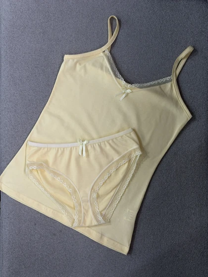 ست تاپ و شورتک زنانه الینا