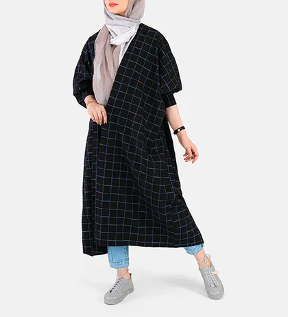 مانتو زنانه Alma