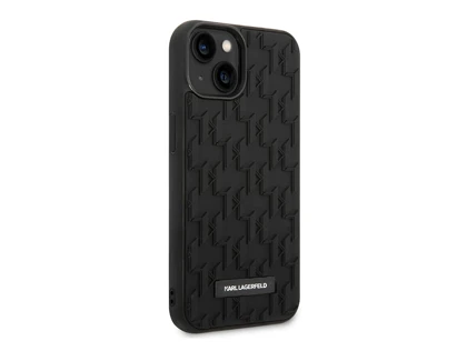 قاب محافظ آیفون 14 پلاس طرح کارل برجسته CG Mobile iphone 14 Plus Karl Lagerfeld Case