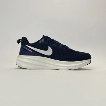 کفش ورزشی نایک زوم سرمه ای