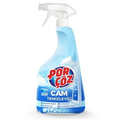 اسپری شیشه پاک کن پورچوز حجم 500ml