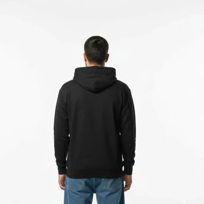 هودی دو نخ پنبه ساده کد 295076