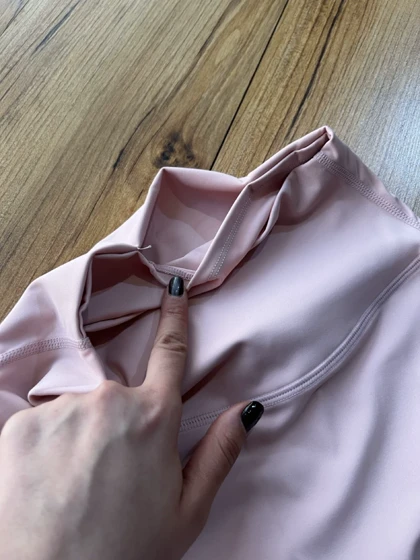 لگ زنانه لولولمون Lululemon مدل Wonder Train 2