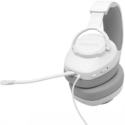 هدست گیمینگ سیمی جی بی ال JBL مدل Quantum 100 M2 جک 3.5 میلی‌متری