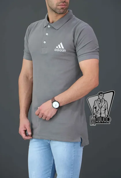 پولوشرت آستین کوتاه ADIDAS