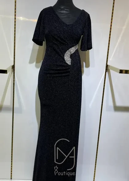 پیراهن ماکسی لمه