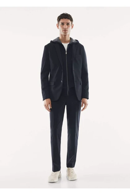 کت و ژاکت مردانه اورجینال mango-man mango-man