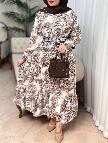 ست شومیز دامن دیور 3239