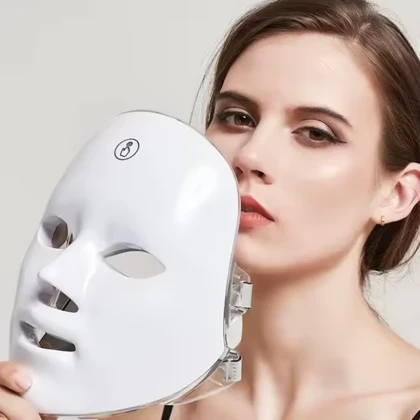 ماسک نوری LED | محصول مراقبت پوستی