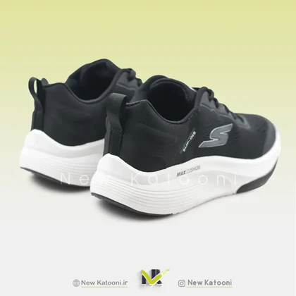 اسکیچرز مکس کوشن الیت (BKAQBW)