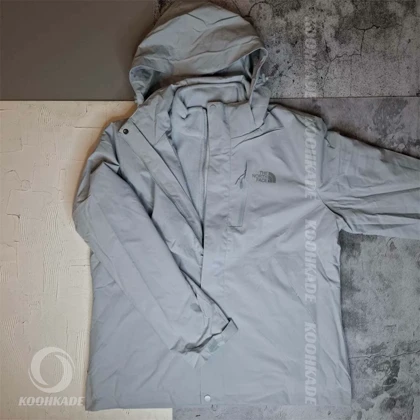 کاپشن دوپوش زنانه NORTHFACE 96888