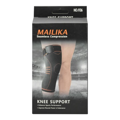 زانوبند استوانه ای مایلیکا مدل NO-936 بسته یک عددی