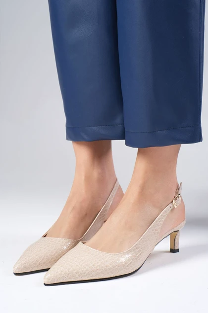 کفش پاشنه‌بلند کلاسیک زنانه میوگوستو mio-gusto