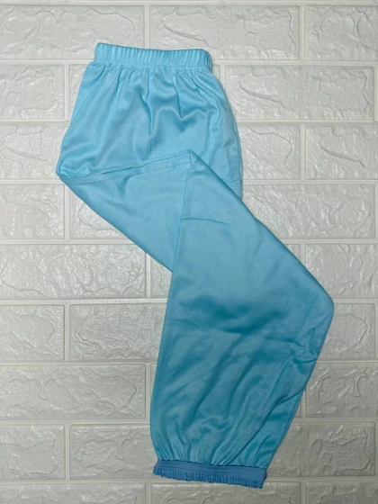 شلوارک ساده پنبه پلی‌استر زنانه کد8001