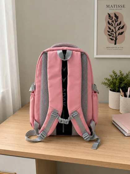 کوله پشتی بزرگ دخترانه مدل نوتاش