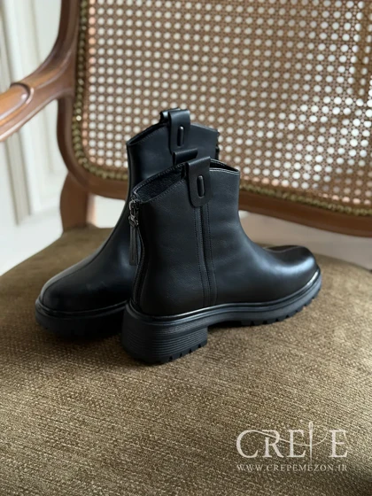 نیم بوت پاشنه 5 سانت