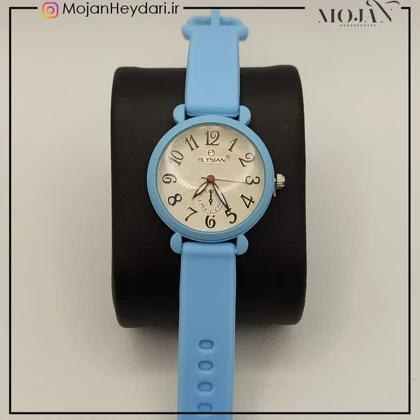 ساعت مچی بند سیلیکونی مدل wm1009