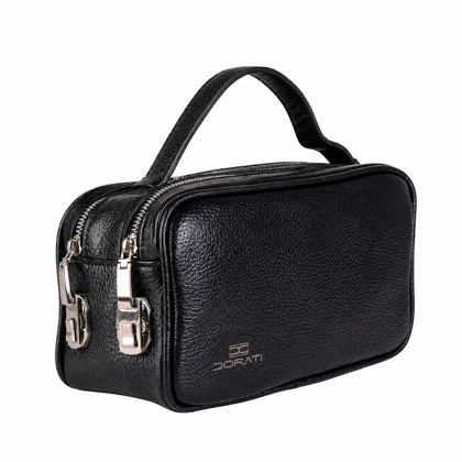 کیف دستی چرم مردانه 106
