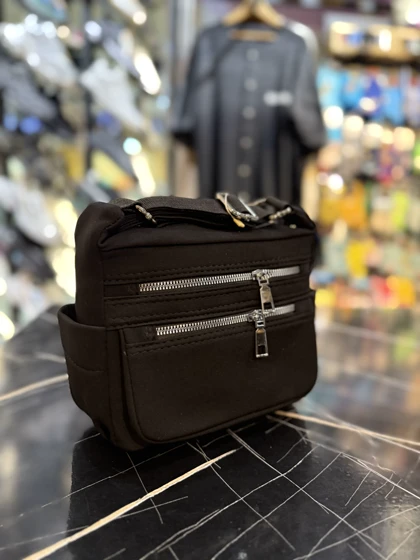 کیف پاسپورتی برزنتی کوچک