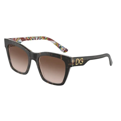 عینک آفتابی دولچه گابانا Dolce &amp; Gabbana DG4384S 321773