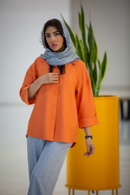 مانتو کرسپو شومیزی