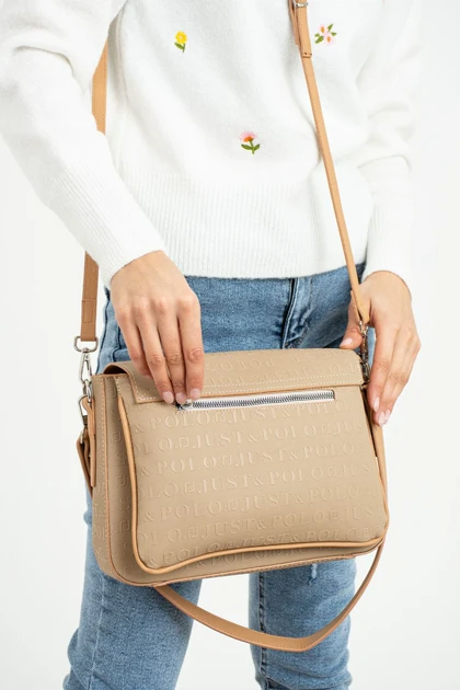 کیف دوشی زنانه just-polo just-polo