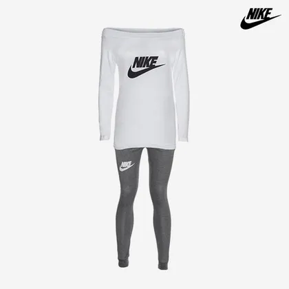 ست تیشرت و شلوار زنانه Nike