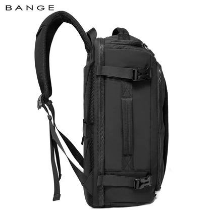کوله پشتی سفری 24 لیتری بنج BANGE BG-8121 طرح چمدان