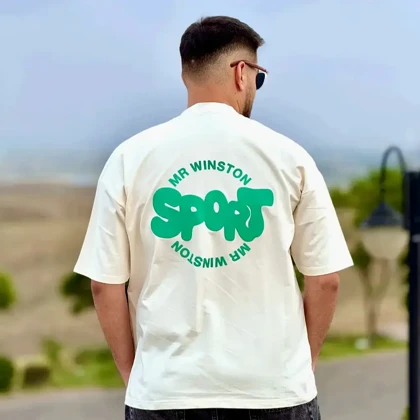 تیشرت SPORT حبابی 016