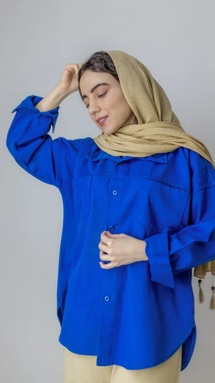 شومیز پاستیل