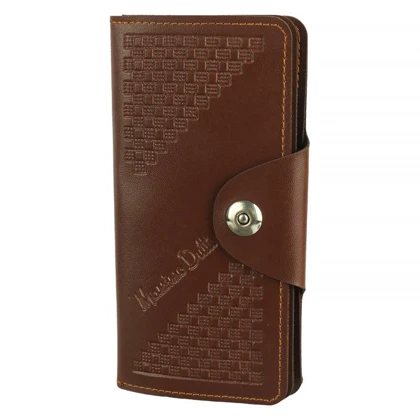کیف پول چرمی MASSIMO DUTTI مدل mc335