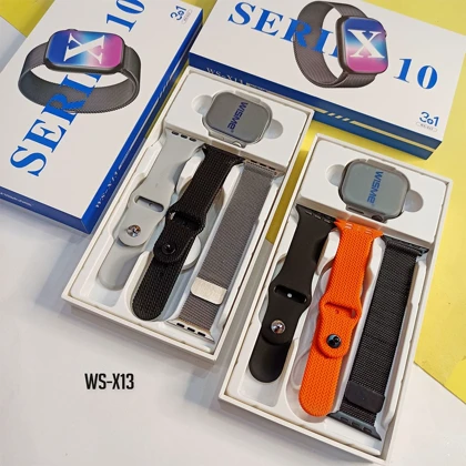 ساعت هوشمند طرح اپل واچ مدل WISME WS-X13