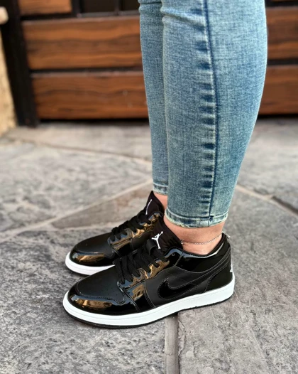 کتانی ورزشی زنانه مدل جردن 1 (برند کاپلان)