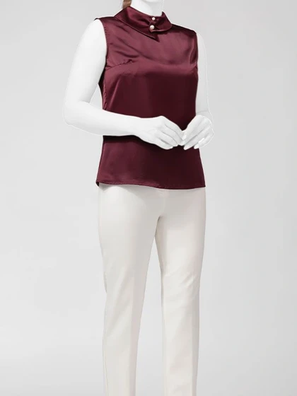 تاپ زنانه برنس Bornos مدل سپینود