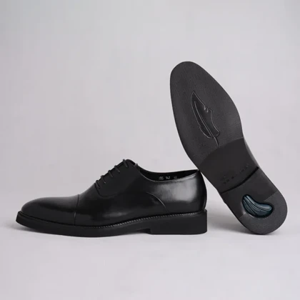 کفش چرم مردانه 947 - برت